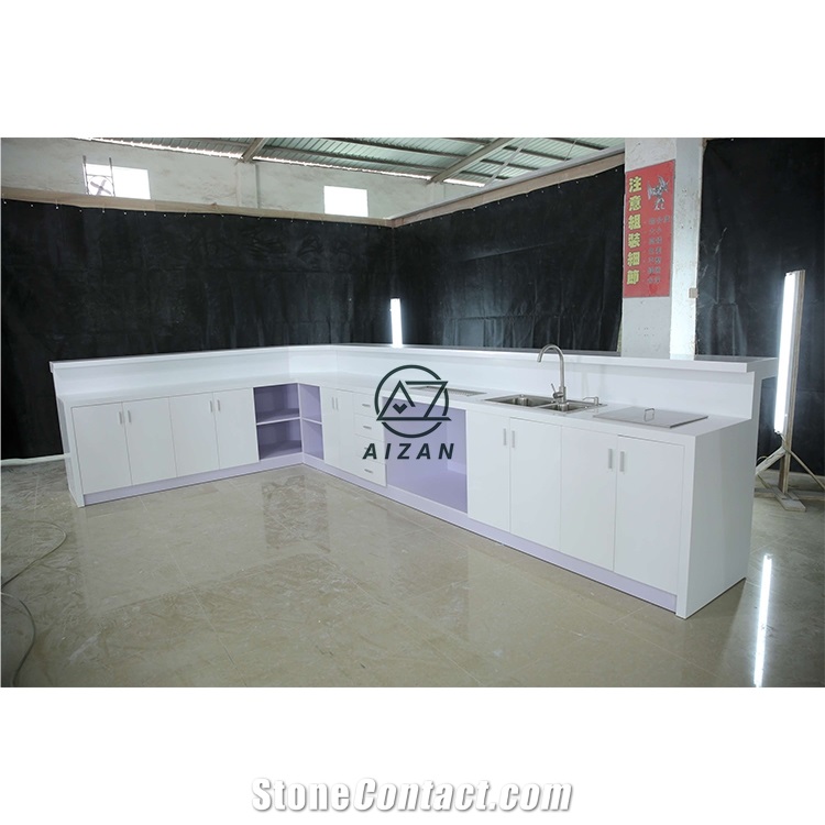Custom Club Restaurant Bar Counter