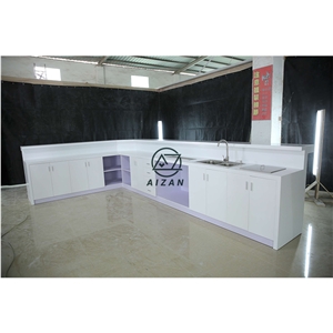Custom Club Restaurant Bar Counter