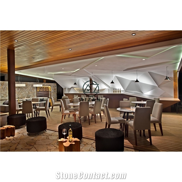 Custom Modern Restaurant Bar Counter Top