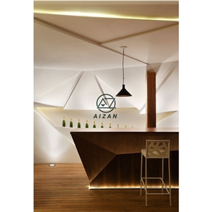 Custom Modern Restaurant Bar Counter Top