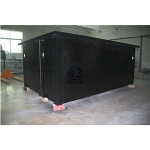 High Quality Black Bar Counter Top