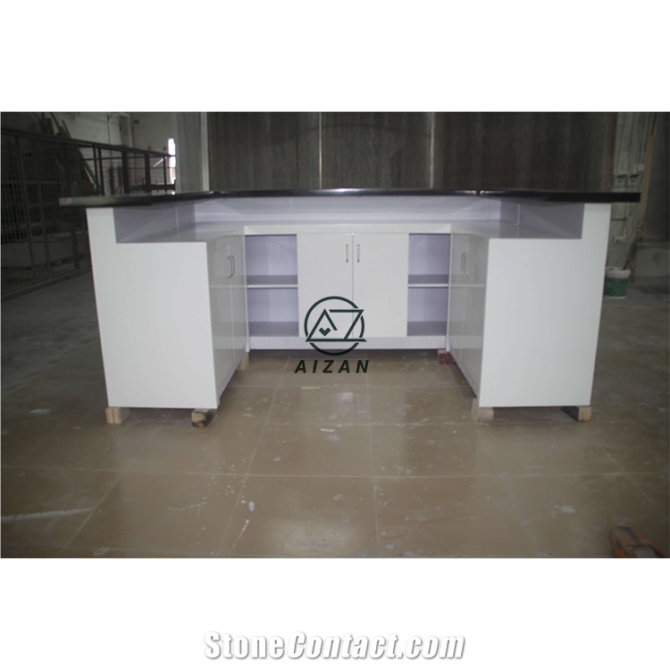 High Quality Black Bar Counter Top