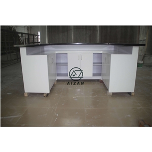 High Quality Black Bar Counter Top