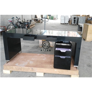 High Quality Manager Office Table White