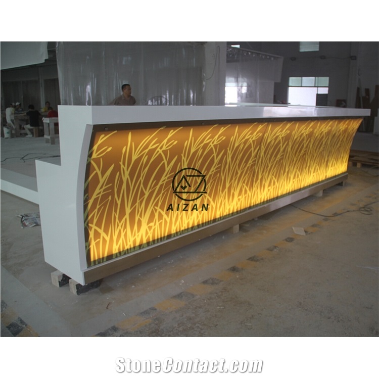 High Quality Restaurant Bar Counter Top