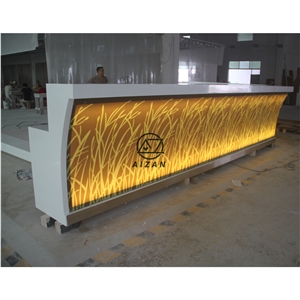 High Quality Restaurant Bar Counter Top