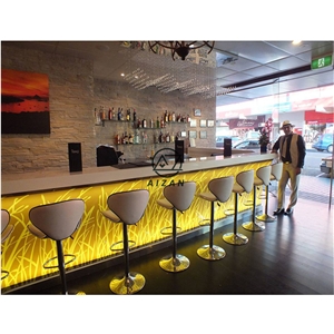 High Quality Restaurant Bar Counter Top