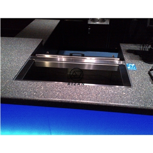 Led Cinema Reception Counter Top