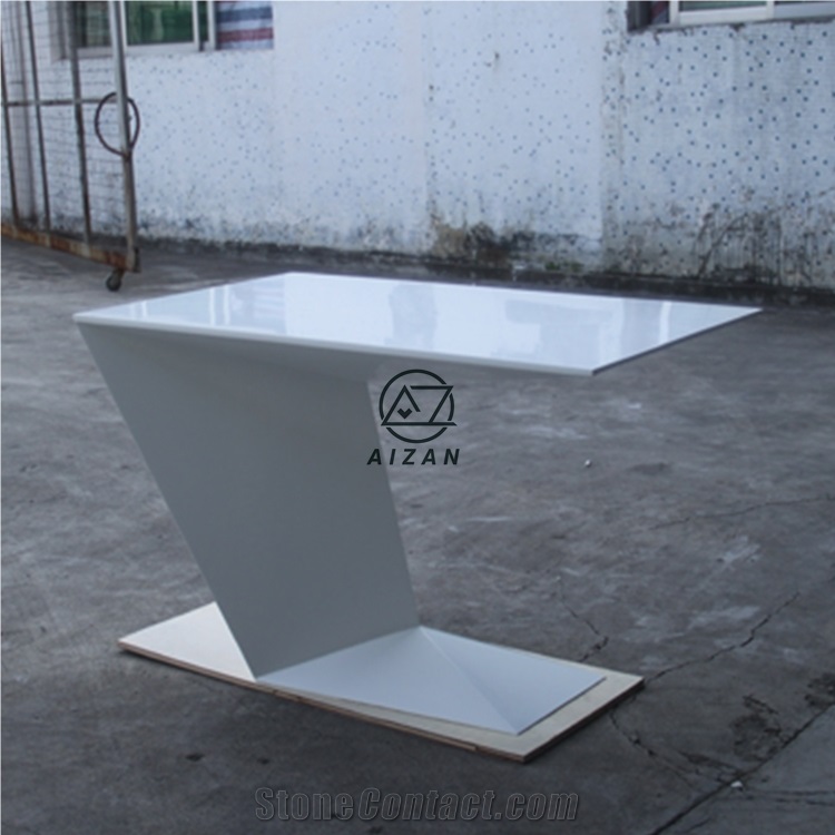 Modern Black Office Table Executive Office Desk