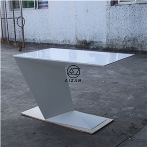 Modern Black Office Table Executive Office Desk