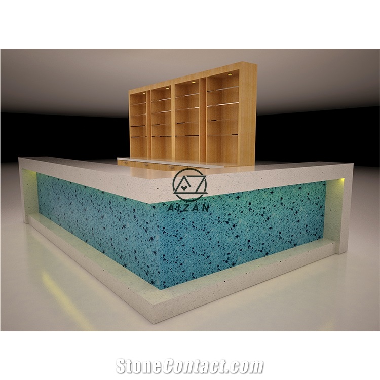 Modern Led Bar Counter Top