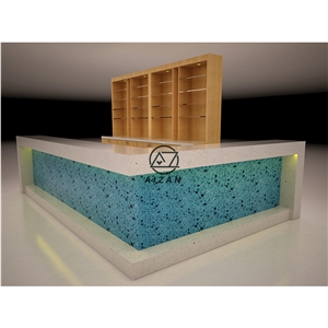 Modern Led Bar Counter Top