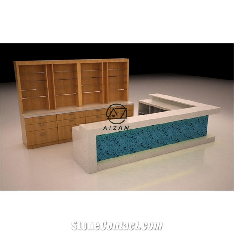 Modern Led Bar Counter Top