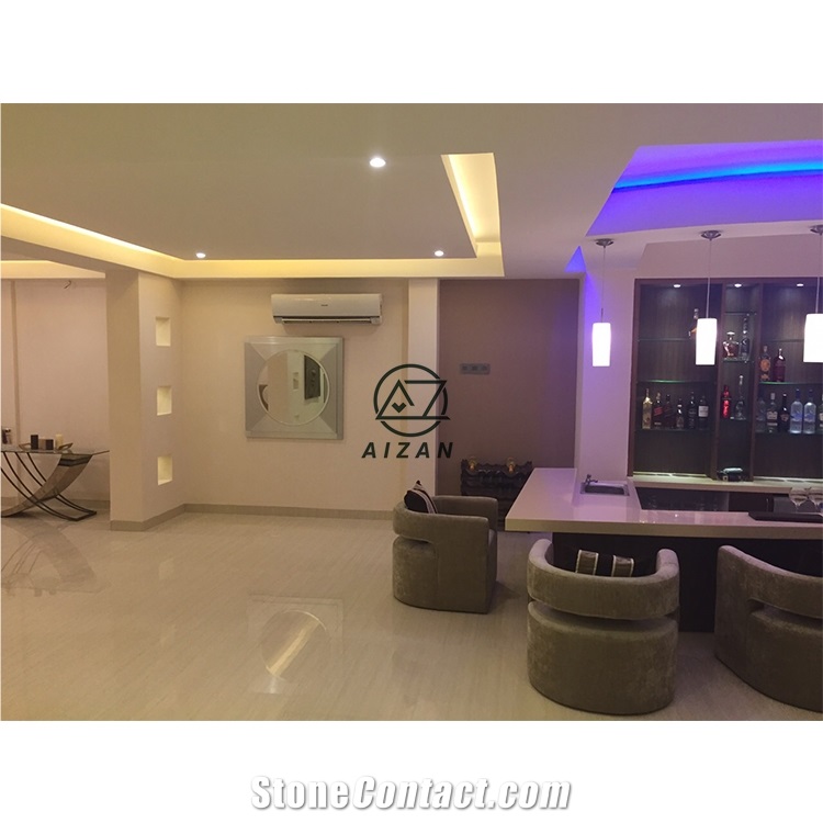 Modern Wine Club Bar Counter Top