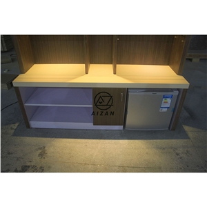 Modern Wine Club Bar Counter Top