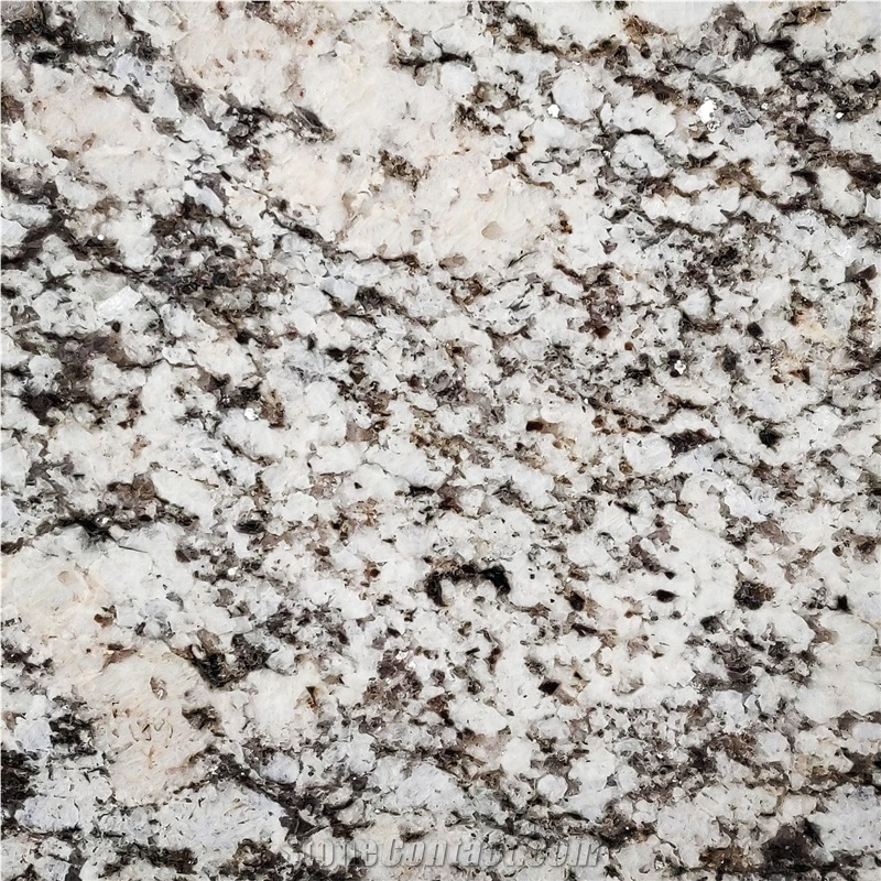 Alaska White Granite Slabs