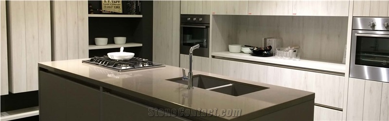 Okite Quartz Countertops, Engineered Stone Tops