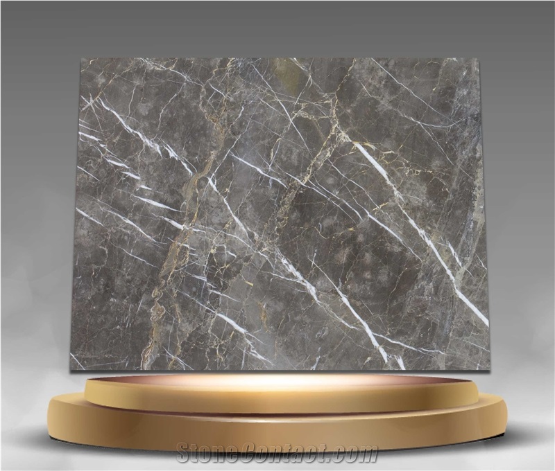 Grigio Collemandina Marble Slabs
