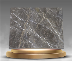 Grigio Collemandina Marble Slabs