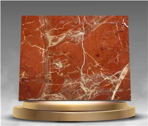 Rosso Collemandina Marble Slabs Rosso Collemandina Marble Slabs