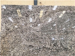 Alaska White Granite Tiles & Slabs