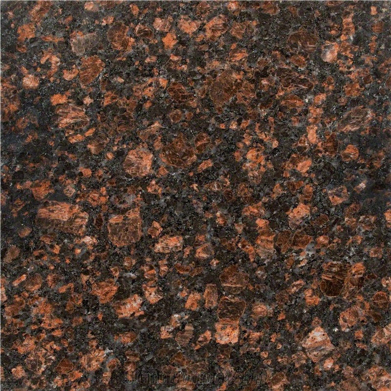 Tan Brown Granite Tiles & Slabs