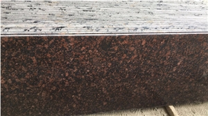 Tan Brown Granite Tiles & Slabs