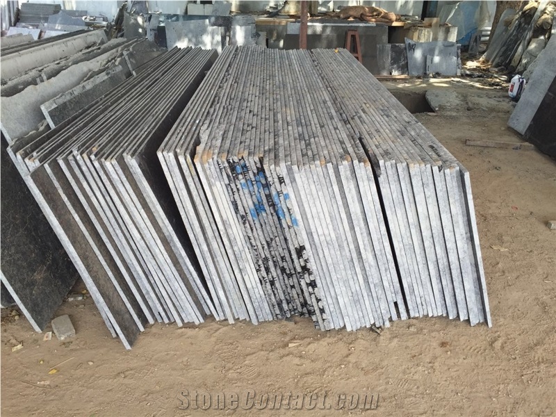 Tan Brown Granite Tiles & Slabs
