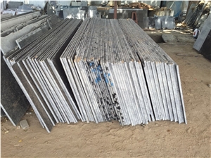 Tan Brown Granite Tiles & Slabs