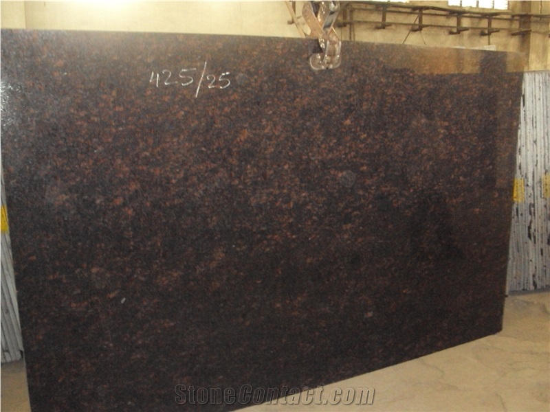 Tan Brown Granite Tiles & Slabs
