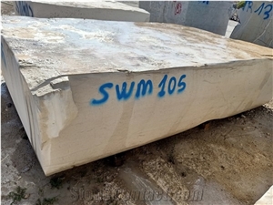 Beige Imperial Marble Blocks, Royal Thala Beige Marble Block
