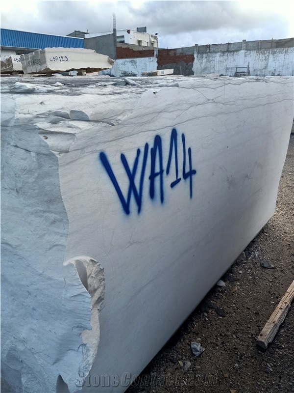 Grey Thala Marble Blocks