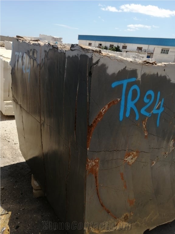 Noir Aziza Marble Blocks