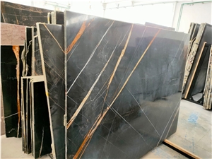 Noir Aziza Marble Blocks