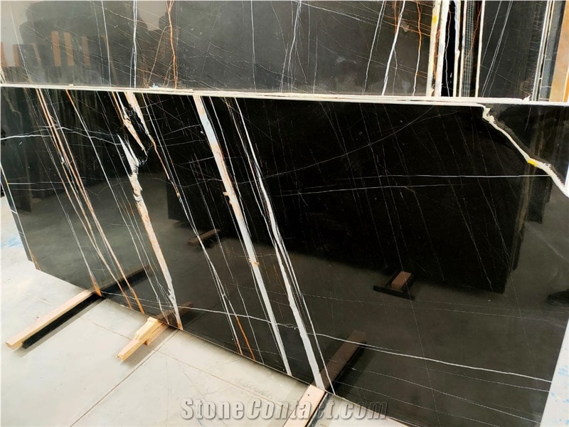 Noir Aziza Marble Blocks