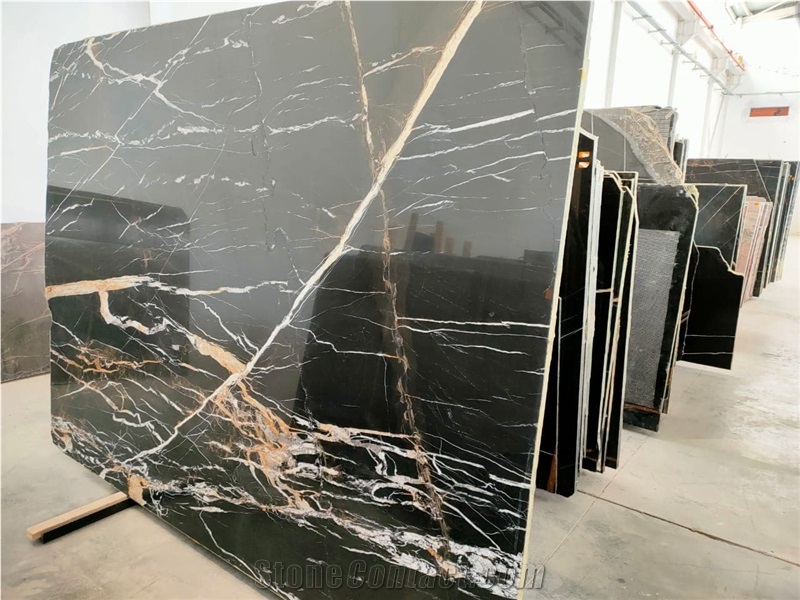 Noir Aziza Marble Blocks