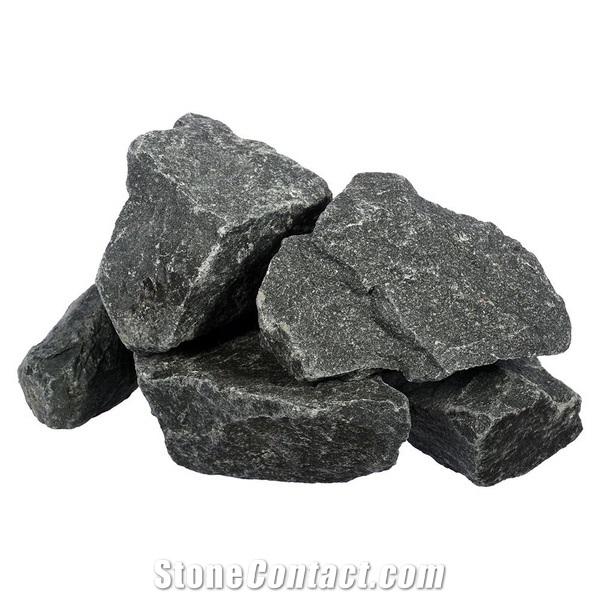 Gabbro Diabase for Sauna