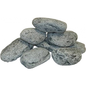 Grey Soapstone for Sauna, Bath Accessories Grey Soapstone for Sauna, Bath Accessories