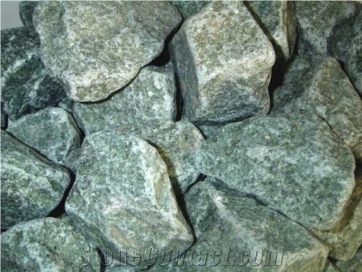 Grey Soapstone for Sauna, Bath Accessories