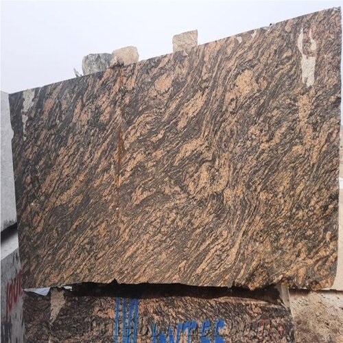 Zubrano Gold Granite Slabs
