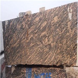 Zubrano Gold Granite Slabs Zubrano Gold Granite Slabs