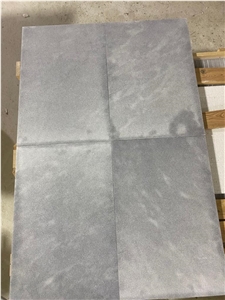 Afyon Silver Travertine Pool Pavers