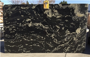 Blue Fantasy Granite Slabs
