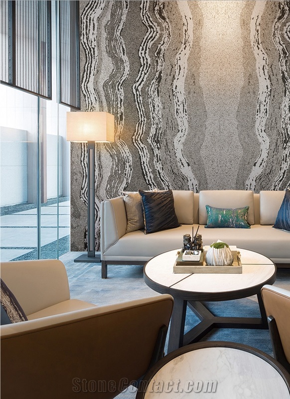 Calacatta Artificial Stone Surfaces