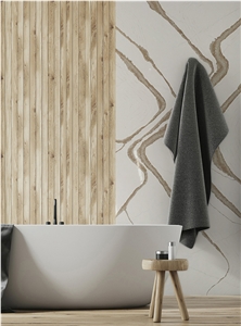Calacatta Artificial Stone Tiles