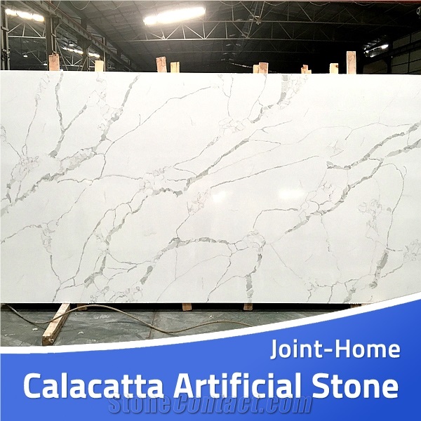 Calacatta Artificial Stones
