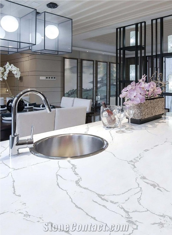Calacatta Artificial Stones