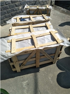 Cheap Black Riven Slate Tiles Paving Stone