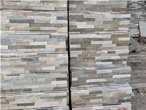 Chinese Rusty Multicolor Natural Slate Stone