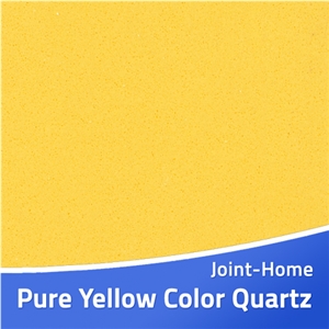 Pure Yellow Quartz Stone Slabs for Countertops Pure Yellow Quartz Stone Slabs for Countertops